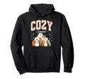Bear Family 12 Couple Mom Dad Children Hoodie - Novelty Apparel for Adults - T-Shirt, Sweatshirt, Hoodie