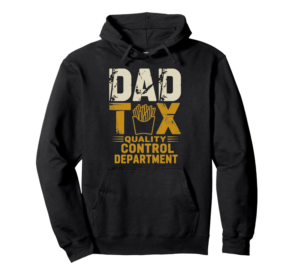 Dad Tax Definition Funny Fathers Hoodie - Casual Everyday Wear for Adults - T-Shirt, Sweatshirt, Hoodie