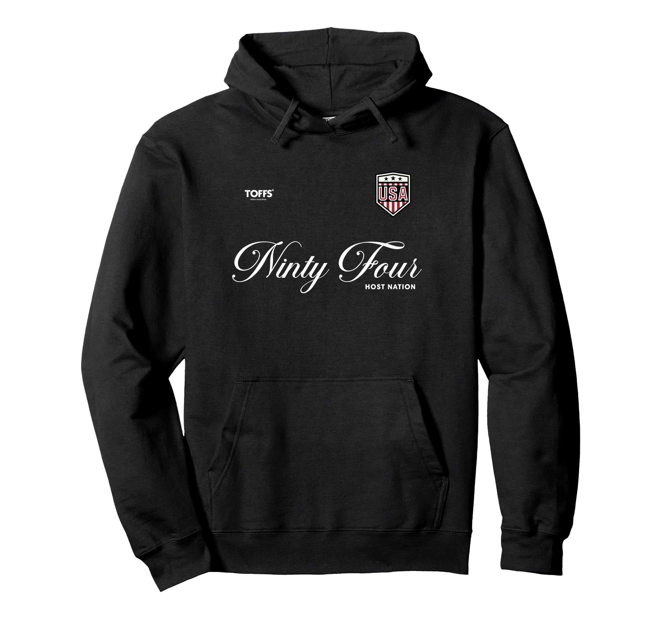 Usa 1994 Host Nation Football Soccer Hoodie - Custom Art Print Men Women - T-Shirt, Sweatshirt, Hoodie