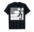 Soccer Funny Footballer Ball And T-Shirt - Fun Novelty Design for Adults - T-Shirt, Sweatshirt, Hoodie