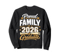 Senior Graduation School Class 2026 Sweatshirt - Unique Graphic for Adults - T-Shirt, Sweatshirt, Hoodie