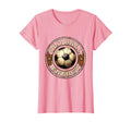 Old Ball Energy Soccer Ball T-Shirt - Fun Novelty Design Men Women - T-Shirt, Sweatshirt, Hoodie