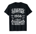 70Th Birthday Gift Legends Born 1956 70 T-Shirt - Streetwear Style Unisex - T-Shirt, Sweatshirt, Hoodie