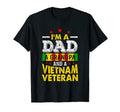 Im Dad Grandpa And Vietnam Veteran T-Shirt - Trendy Graphic for Adults - T-Shirt, Sweatshirt, Hoodie