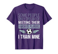 Funny Soccer Coach Trainer Team T-Shirt - Aesthetic Graphic Men Women - T-Shirt, Sweatshirt, Hoodie