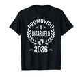 Promovido Bisabuelo 2026 Spanish Great T-Shirt - Unique Graphic for Adults - T-Shirt, Sweatshirt, Hoodie