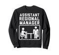 Assistant Regional Manager Son Sweatshirt - Novelty Apparel Unisex - T-Shirt, Sweatshirt, Hoodie