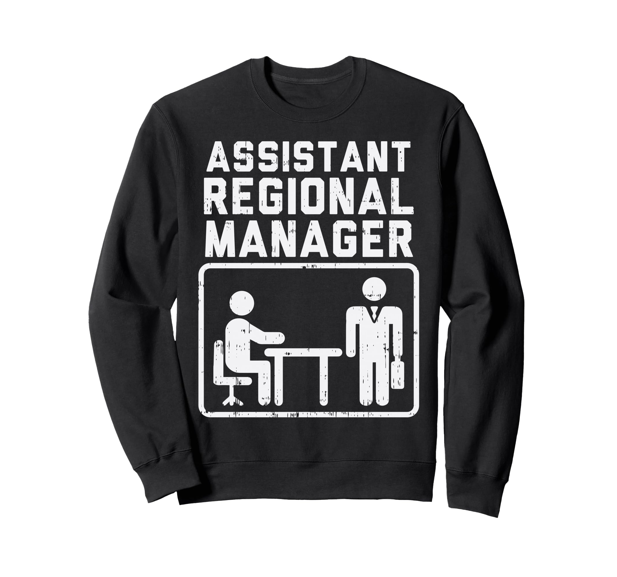 Assistant Regional Manager Son Sweatshirt - Novelty Apparel Unisex - T-Shirt, Sweatshirt, Hoodie