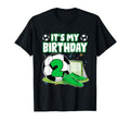 Its My 2Nd Birthday Soccer Party 2 Year T-Shirt - Unique Graphic Men Women - T-Shirt, Sweatshirt, Hoodie