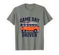 Game Day Driver Soccer Mom T-Shirt - Novelty Apparel Men Women - T-Shirt, Sweatshirt, Hoodie
