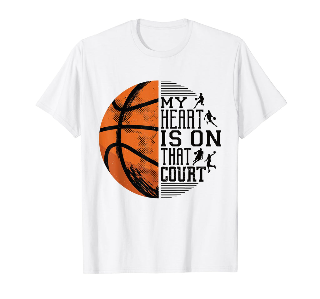 Proud Father Basketball Player Gifts Hoodie - Novelty Apparel Unisex - T-Shirt, Sweatshirt, Hoodie