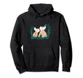 Bearded Guy Funny Beard Lover Mustache I Hoodie - Trendy Graphic Men Women - T-Shirt, Sweatshirt, Hoodie