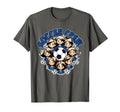 Soccer Ladies Crew Soccer Team Group T-Shirt - Streetwear Style Unisex - T-Shirt, Sweatshirt, Hoodie
