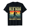 Pickleball Grandpa Pickleball Player T-Shirt - Fun Novelty Design Unisex - T-Shirt, Sweatshirt, Hoodie
