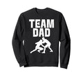 Wrestling Dad Proud Game Day Sweatshirt - Streetwear Style Men Women - T-Shirt, Sweatshirt, Hoodie