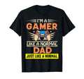 My Dad Video Games First Fathers Day T-Shirt - Unique Graphic Unisex - T-Shirt, Sweatshirt, Hoodie