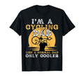 Cycling Dad Funny Fathers Day Cyclist Bike T-Shirt - Graphic Print Unisex - T-Shirt, Sweatshirt, Hoodie
