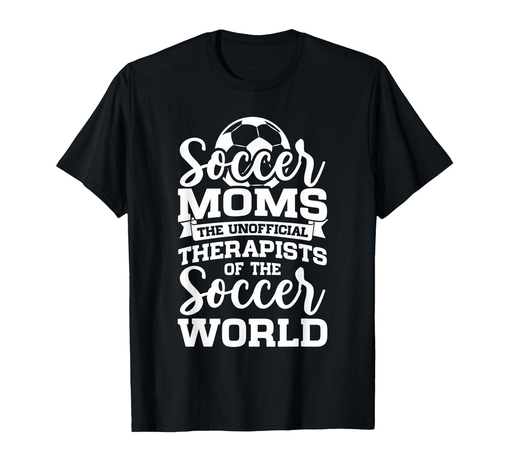 Soccer Mom Gifts Soccer Fan Mommy Sweatshirt - Unique Graphic Men Women - T-Shirt, Sweatshirt, Hoodie