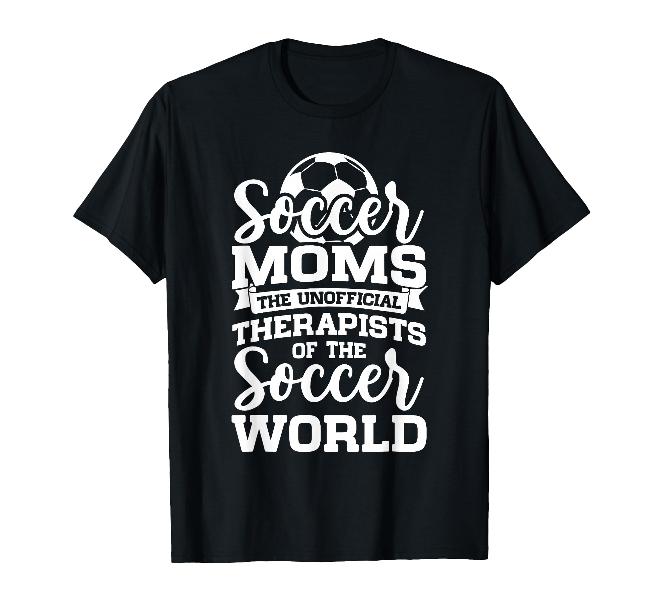 Soccer Mom Gifts Soccer Fan Mommy Sweatshirt - Unique Graphic Men Women - T-Shirt, Sweatshirt, Hoodie