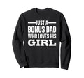 Bonus Dad Loves His T Shirts T-Shirt - Aesthetic Graphic Men Women - T-Shirt, Sweatshirt, Hoodie