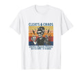 Cleats Chaos Skeleton Soccer Mom Funny T-Shirt - Custom Art Print Unisex - T-Shirt, Sweatshirt, Hoodie