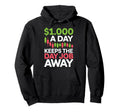 Stock Market Art Day Trader Stocks Trading Hoodie - Novelty Apparel Unisex - T-Shirt, Sweatshirt, Hoodie