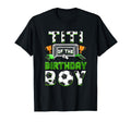 Titi Birthday Soccer Family Matching T-Shirt - Graphic Print for Adults - T-Shirt, Sweatshirt, Hoodie