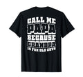Call Me Papa Because Grandpa Is Old Guys T-Shirt - Aesthetic Graphic Unisex - T-Shirt, Sweatshirt, Hoodie