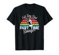 Full Time Dad Part Time Swinger T-Shirt - Casual Everyday Wear Unisex - T-Shirt, Sweatshirt, Hoodie