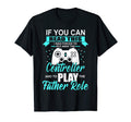 Mens Gamer Dad Gaming Gifts Dad Funny T-Shirt - Streetwear Style Men Women - T-Shirt, Sweatshirt, Hoodie