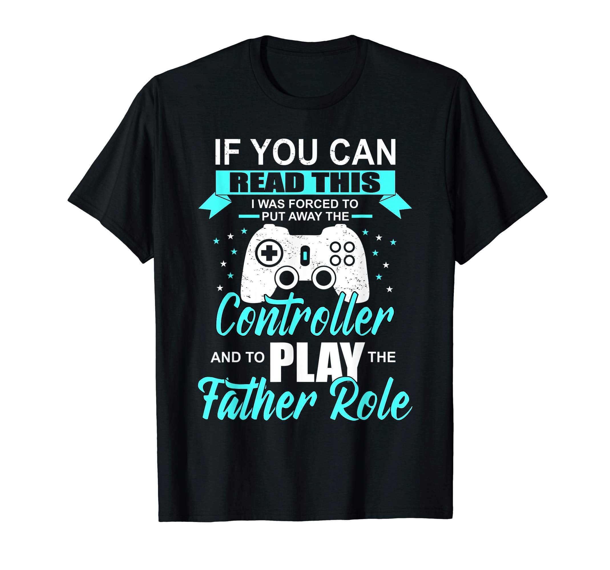 Mens Gamer Dad Gaming Gifts Dad Funny T-Shirt - Streetwear Style Men Women - T-Shirt, Sweatshirt, Hoodie