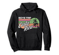 Costa Rica Matching Guys Trip Mens Hoodie - Casual Everyday Wear Unisex - T-Shirt, Sweatshirt, Hoodie