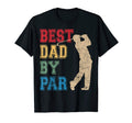 Mens Fathers Day Best Dad Par Funny T-Shirt - Minimalist Print Men Women - T-Shirt, Sweatshirt, Hoodie