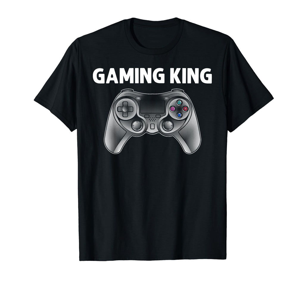 Gaming Dad Gamer Video Game Controller T-Shirt - Aesthetic Graphic Unisex - T-Shirt, Sweatshirt, Hoodie