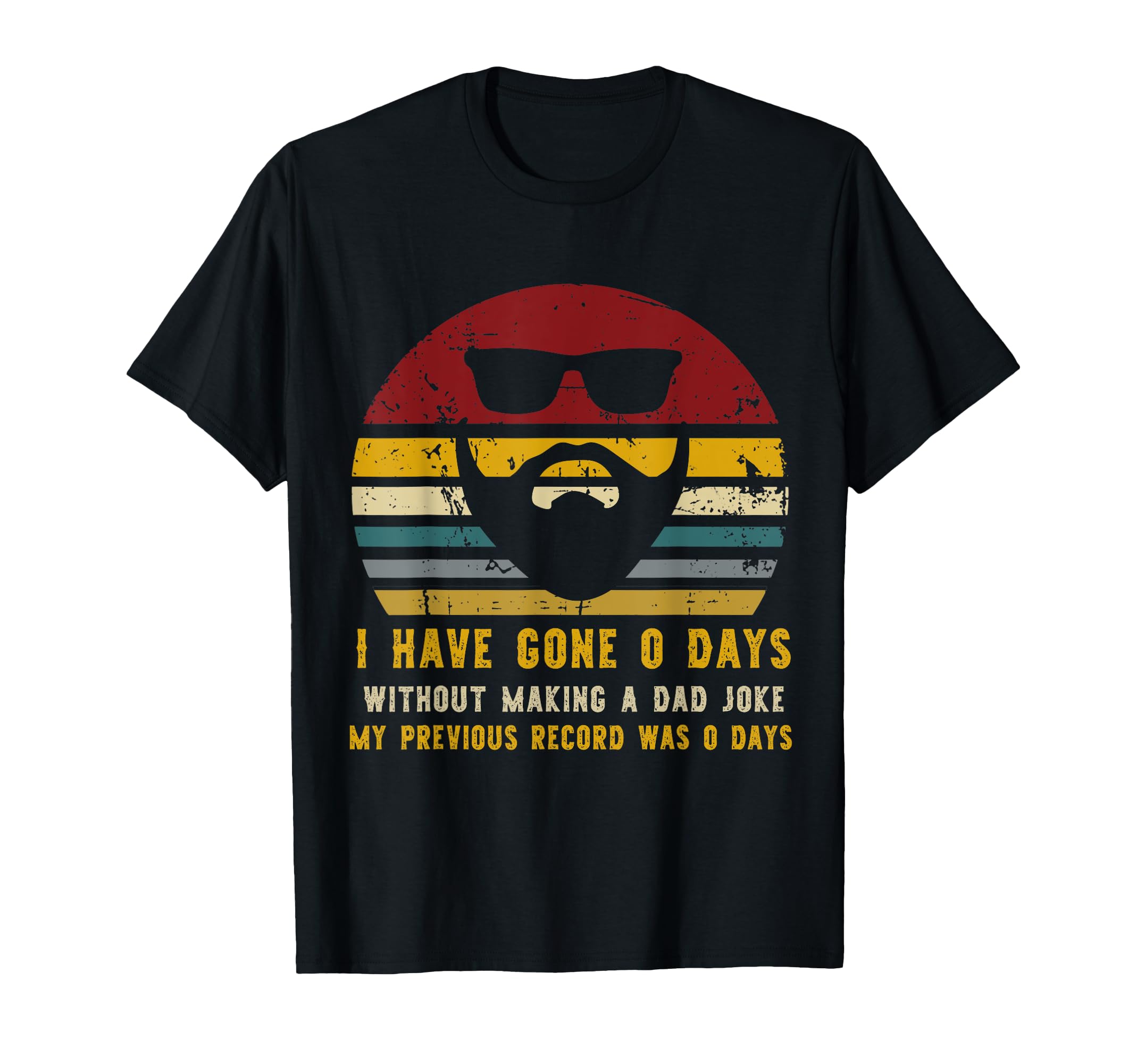 I Have Gone 0 Days Without Making T-Shirt - Custom Art Print for Adults - T-Shirt, Sweatshirt, Hoodie