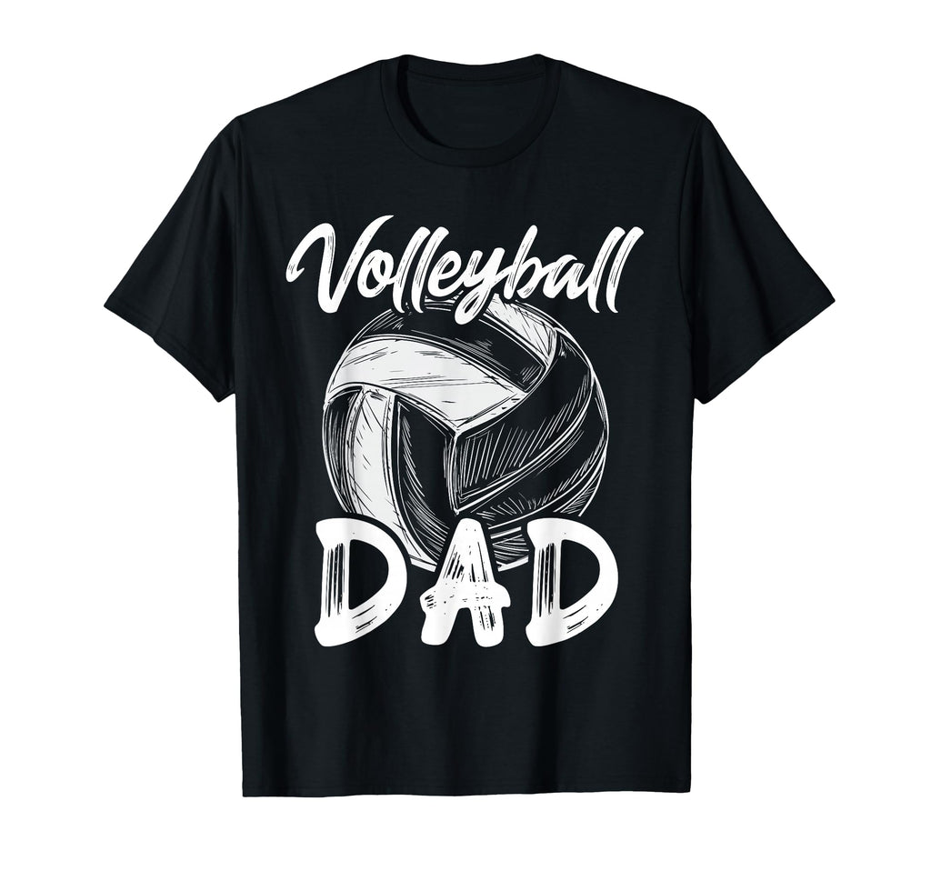 Volleyball Dad Family Matching T-Shirt - Streetwear Style Unisex - T-Shirt, Sweatshirt, Hoodie