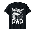 Volleyball Dad Family Matching T-Shirt - Streetwear Style Unisex - T-Shirt, Sweatshirt, Hoodie