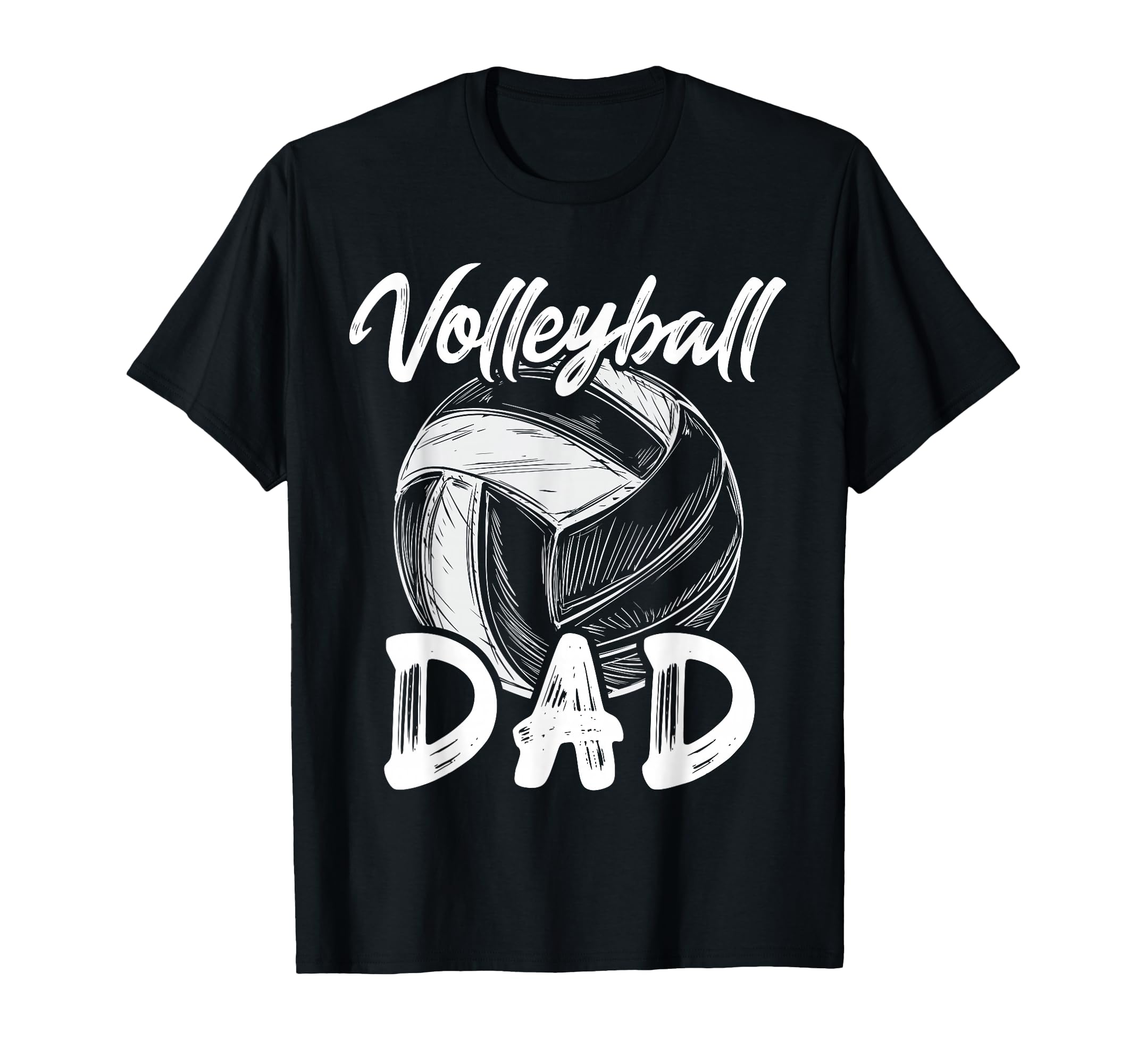 Volleyball Dad Family Matching T-Shirt - Streetwear Style Unisex - T-Shirt, Sweatshirt, Hoodie
