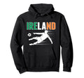 Ireland Soccer Fans Jersey Proud Hoodie - Casual Everyday Wear Unisex - T-Shirt, Sweatshirt, Hoodie
