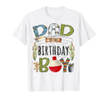 Dad Birthday Fishing Lover Family T-Shirt - Aesthetic Graphic Unisex - T-Shirt, Sweatshirt, Hoodie