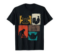 Pottery Collage Ceramist Artist T-Shirt - Aesthetic Graphic Unisex - T-Shirt, Sweatshirt, Hoodie
