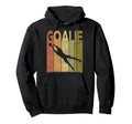 Soccer Goalie Soccer Goalkeeper Soccer Hoodie - Novelty Apparel Men Women - T-Shirt, Sweatshirt, Hoodie