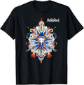 Surreal Dreamcore Mandala... Doujin Pop Art Inspired - Adult & Kids T-Shirts, Sweatshirts & Hoodies apparel design preview 1
