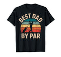 Golf Golfer Golfing Best Dad Par Golf T-Shirt - Graphic Print for Adults - T-Shirt, Sweatshirt, Hoodie