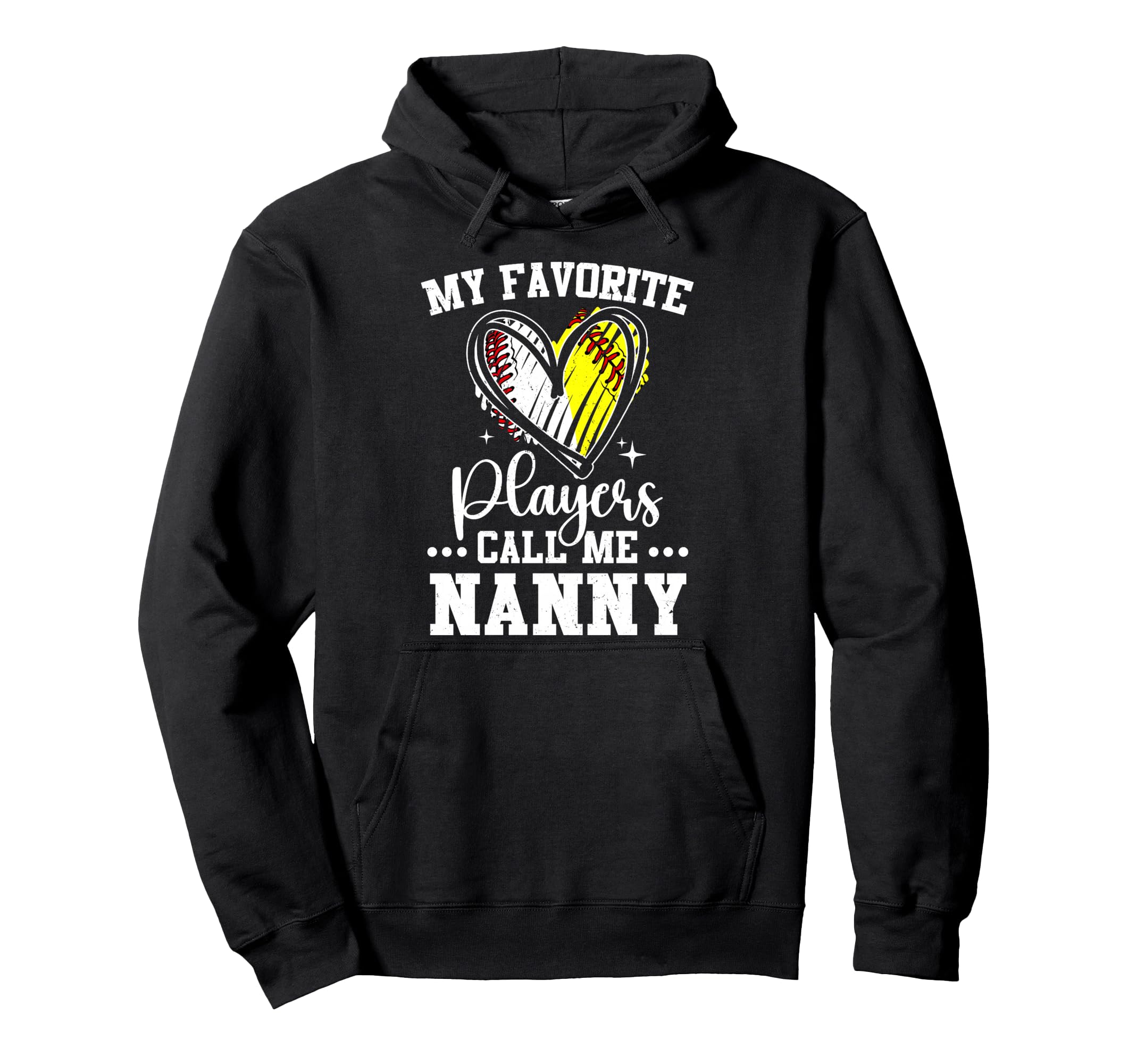 My Favorite Baseball Softball Players Hoodie - Streetwear Style for Adults - T-Shirt, Sweatshirt, Hoodie