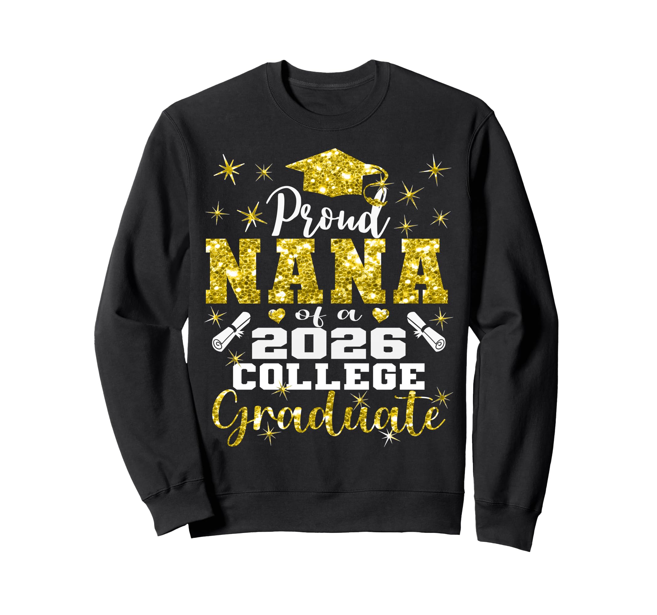 Proud Homie 2026 College Graduate Sweatshirt - Aesthetic Graphic Men Women - T-Shirt, Sweatshirt, Hoodie