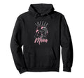 Soccer Mom Sport Athlete Family Mothers Hoodie - Unique Graphic for Adults - T-Shirt, Sweatshirt, Hoodie