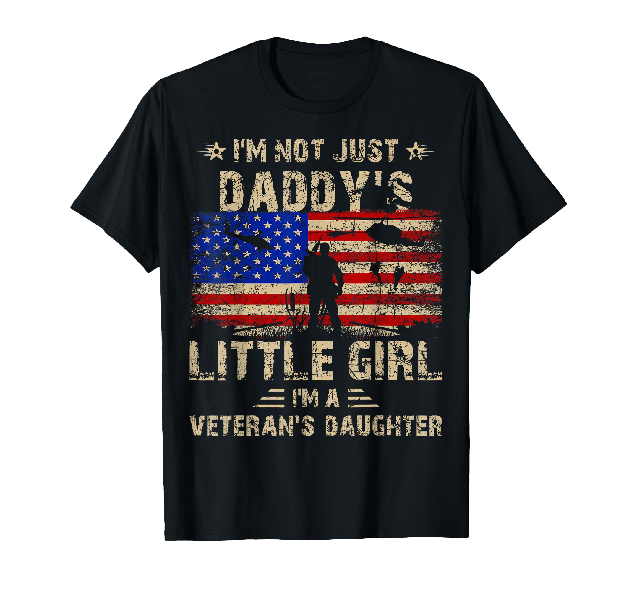 Im Not Just Daddys Little Im T-Shirt - Casual Everyday Wear Men Women - T-Shirt, Sweatshirt, Hoodie