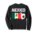 Mexico Soccer Gift Mexican Pride T-Shirt - Minimalist Print for Adults - T-Shirt, Sweatshirt, Hoodie
