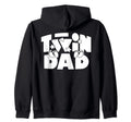 Mnness Twin Dad Fathers Day Funny Sweatshirt - Fun Novelty Design Men Women - T-Shirt, Sweatshirt, Hoodie